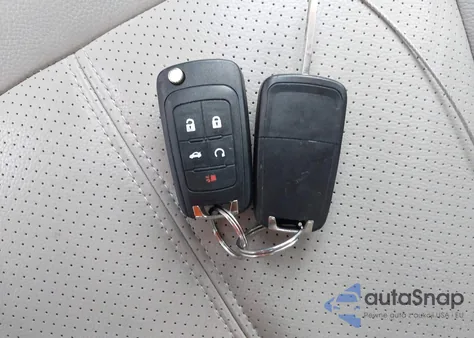 2011 Buick Lacrosse Cx from USA, damaged, VIN 1G4GA5GC2BF270061